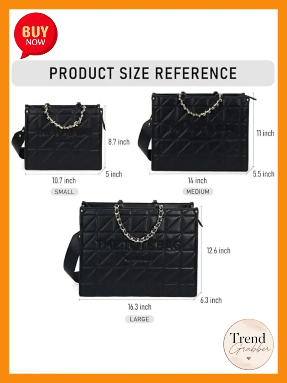 Tote Bag Top Handle Satchel Purse with Detachable Shoulder Strap Faux Leather